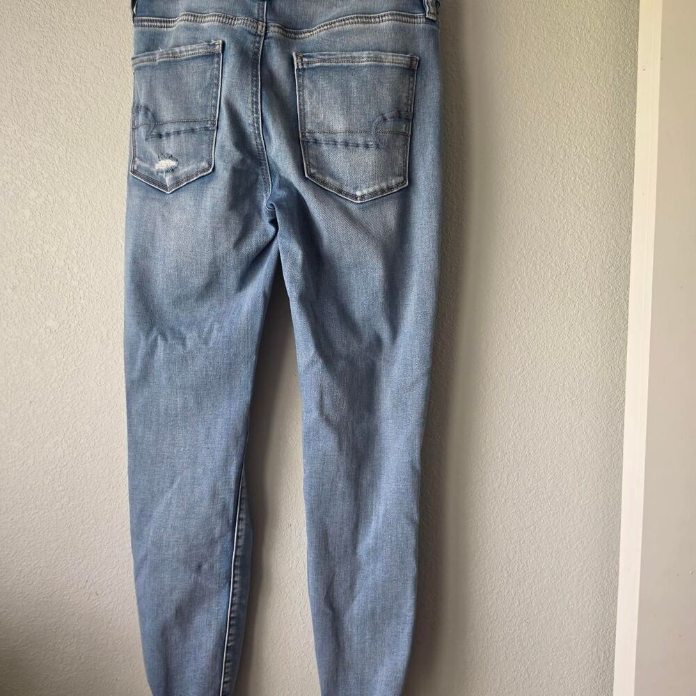 American-eagle Women's Blue Jeans - Picture 2 of 4